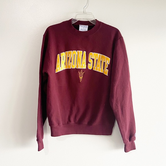 Champion Other - Vintage Champion Arizona State University Pullover Sweatshirt